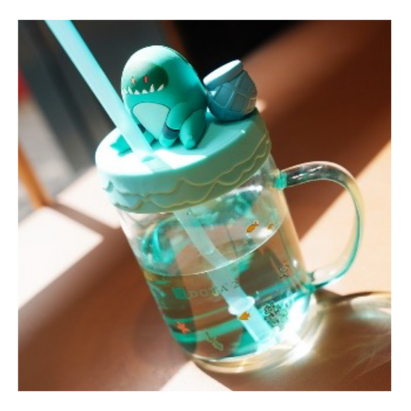 DOTA2 Tidehunter Glass Water Cup