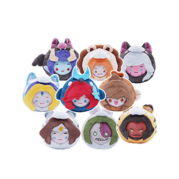 DOTA2 Plush Charm