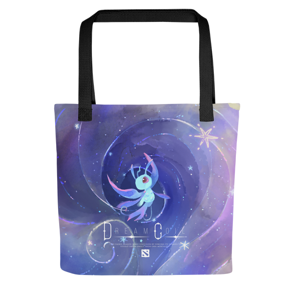 Dream Coil ( Puck ) Tote