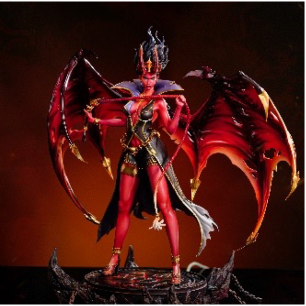 DOTA2 Queen of Pain Figure 1:7 Figure - Eminence of Ristul