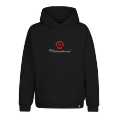 TI12 Official Pullover Hoodie [Black]
