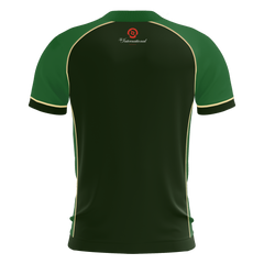 TI13 Stripes Jersey [OLIVE]