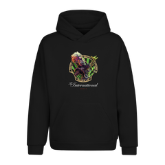 TI13 Dazzle Pullover Hoodie [Black]