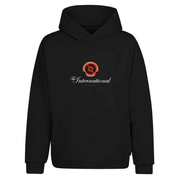 TI13 Official Pullover Hoodie [Black]