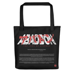 Lord of Avernus Tote Bag