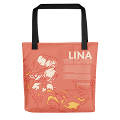 Elements [Lina] Tote Bag