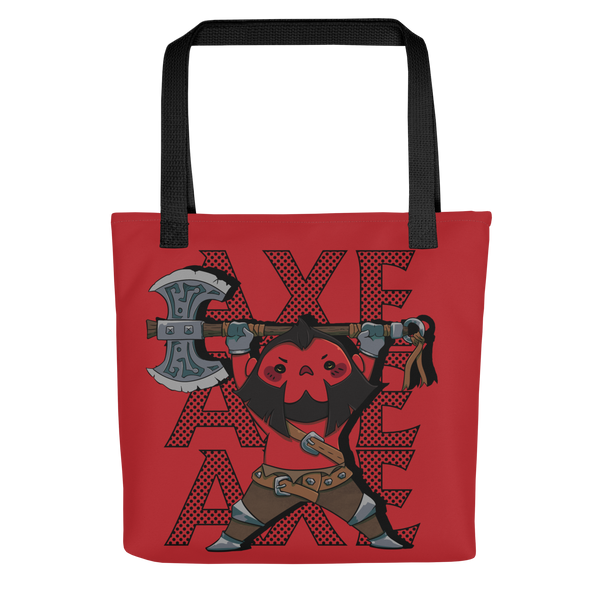 Axe Axe Tote Bag