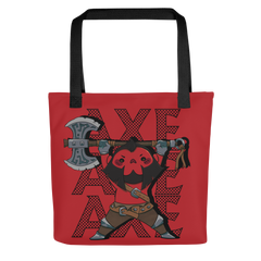 Axe Axe Tote Bag