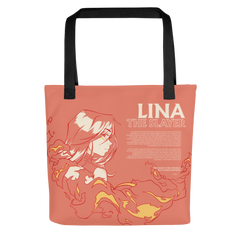 Elements [Lina] Tote Bag