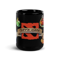 Dota Cafe Mug