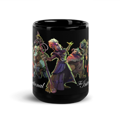 TI13 Heroes Coffee Mug