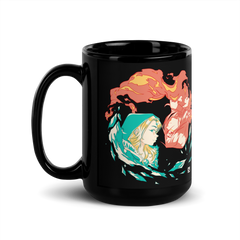 Elements Circle Mug