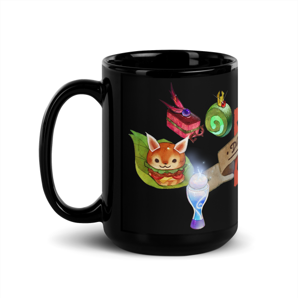 Dota Cafe Mug