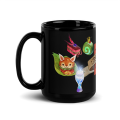 Dota Cafe Mug