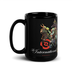 TI13 Heroes Coffee Mug