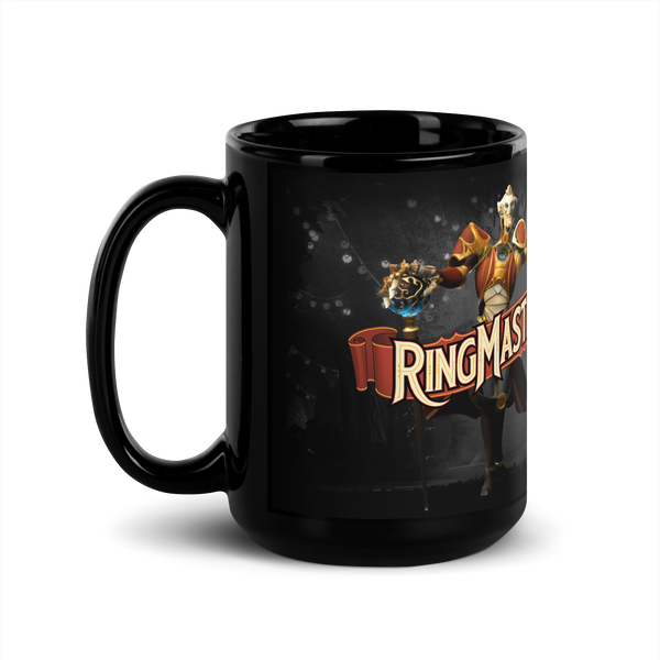 RingMaster Mug