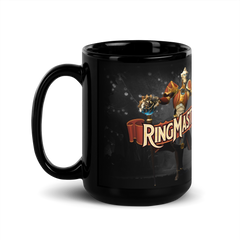 RingMaster Mug