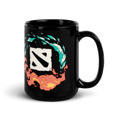 Elements Circle Mug