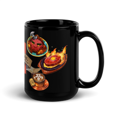 Dota Cafe Mug