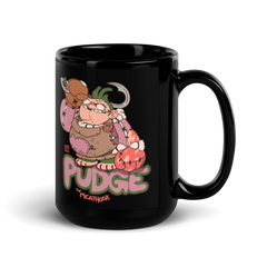Pudge Mug