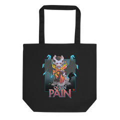 Queen of Pain Tote Bag