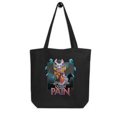 Queen of Pain Tote Bag