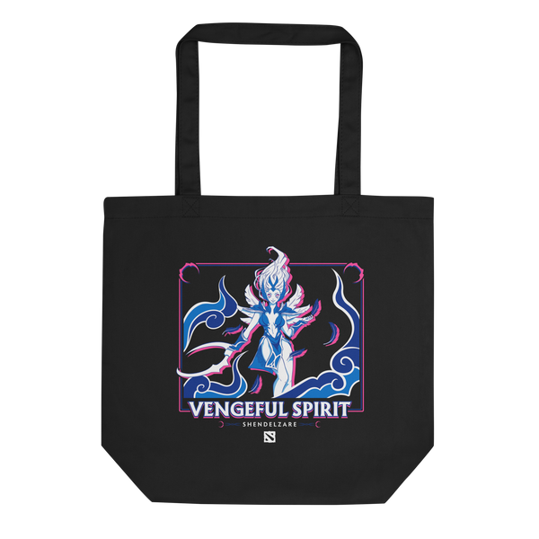 Vengeful Spirit Tote Bag