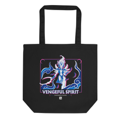Vengeful Spirit Tote Bag