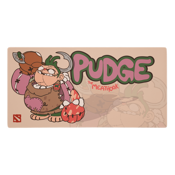 Pudge Mouse Pad