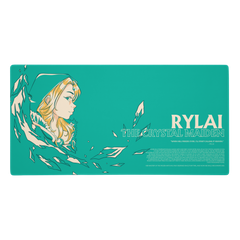 Elements [Rylai] Mouse Pad