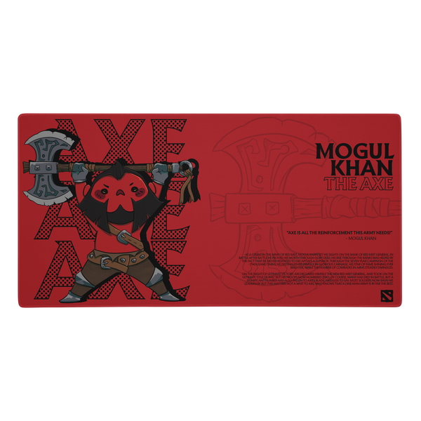 Axe Axe Mouse Pad