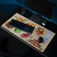 Dota Cafe Mouse Pad