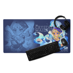 Sister of Ice Mouse Pad