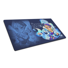 Sister of Ice Mouse Pad