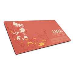 Elements [Lina] Mouse Pad