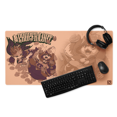 A Proper Loot Mouse Pad