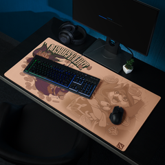 A Proper Loot Mouse Pad