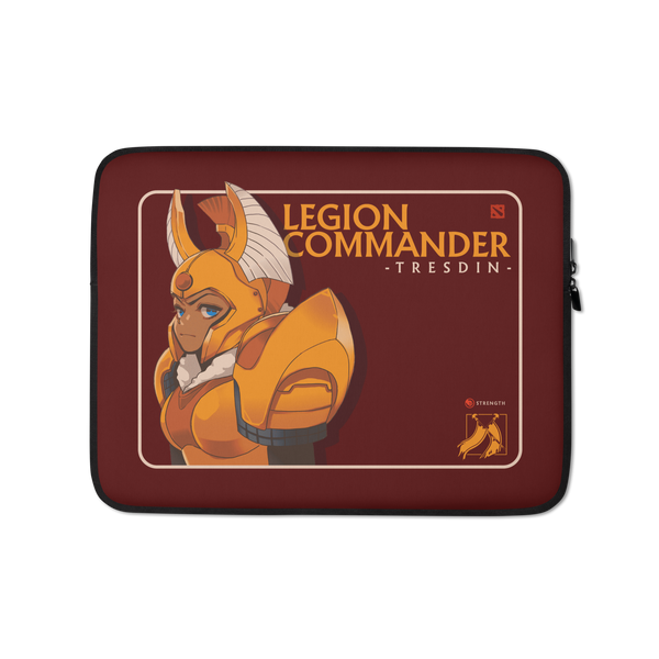 Legion Commander Laptop Sleeve
