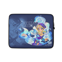 Sister of Ice Laptop Sleeve