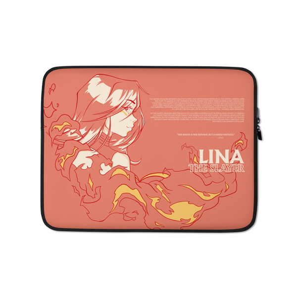 Elements [Lina] Laptop Sleeve