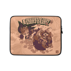 A Proper Loot Laptop Sleeve