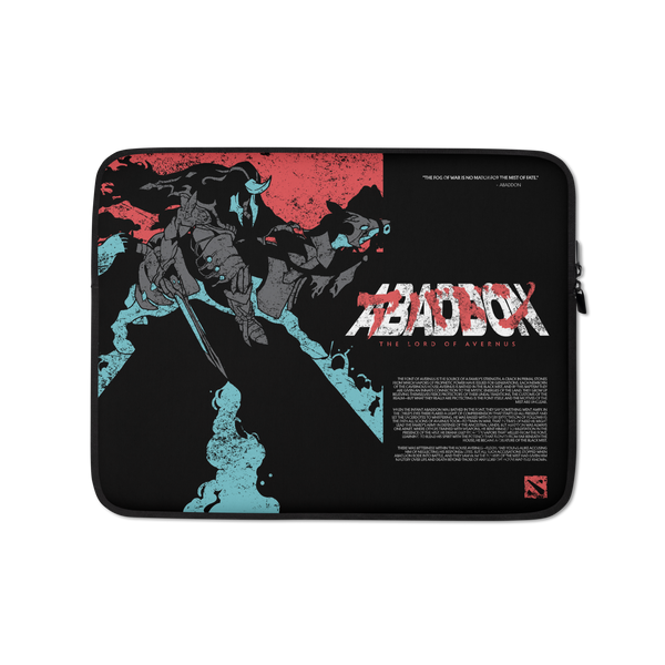 Lord of Avernus Laptop Sleeve