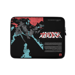 Lord of Avernus Laptop Sleeve