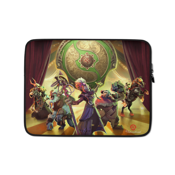 TI13 Heroes Laptop Sleeve