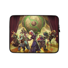 TI13 Heroes Laptop Sleeve