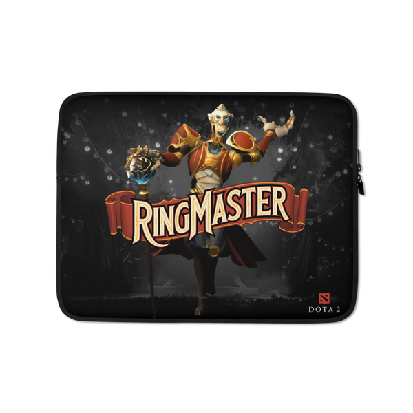 RingMaster Laptop Sleeve