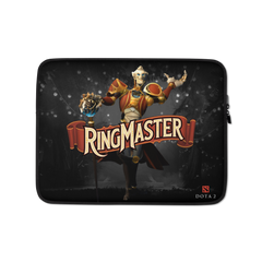 RingMaster Laptop Sleeve