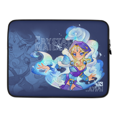 Sister of Ice Laptop Sleeve