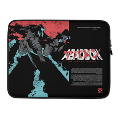 Lord of Avernus Laptop Sleeve