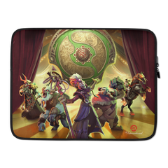 TI13 Heroes Laptop Sleeve